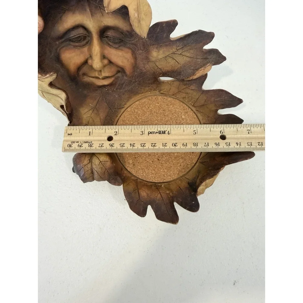 N/A vintage oak